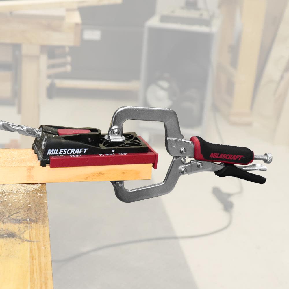 Milescraft 3″ FaceClamp - Ascmtools