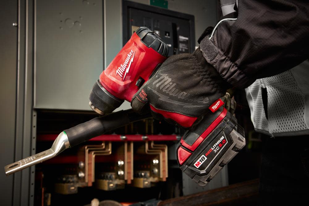 Milwaukee M18 Compact Heat Gun (Bare Tool)-Reconditioned - Ascmtools