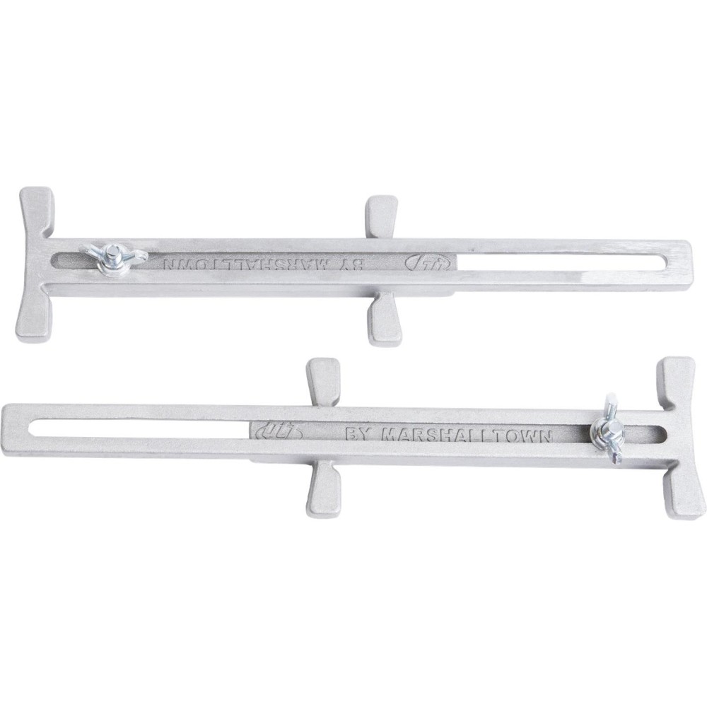 Marshalltown Line Stretcher 4-12″ Aluminum Adjustable - Ascmtools