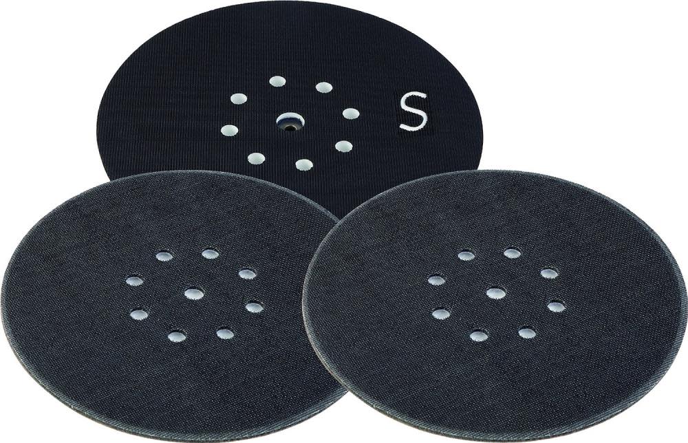 Festool Super Soft Interface Sander Backing Pad for Planex LHS 225 Drywall Sander - Ascmtools