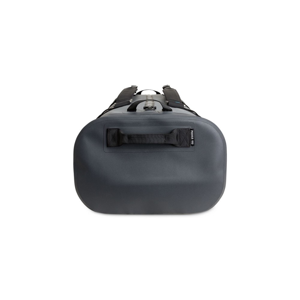 Yeti Storm Gray Panga 100L Submersible Duffle Bag - Ascmtools
