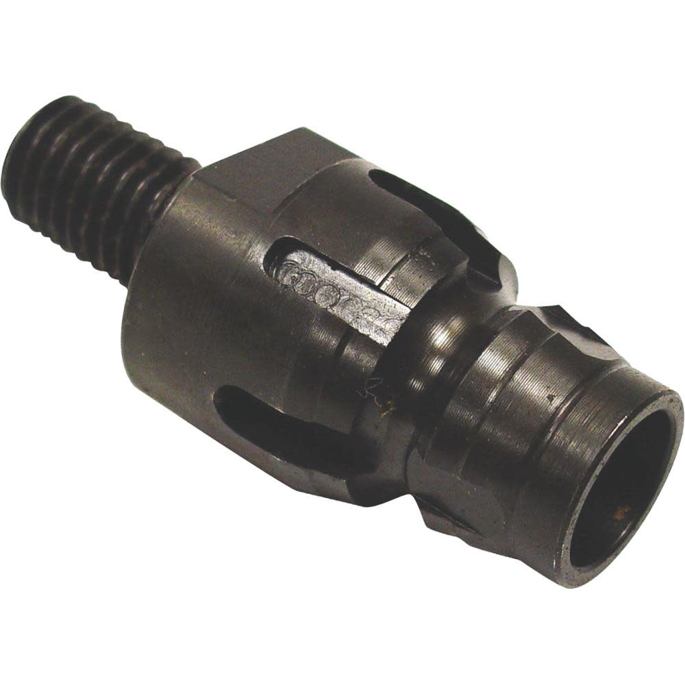 Milwaukee 5/8 in. to – 11 6-Slot Core Bit Adapter - Ascmtools