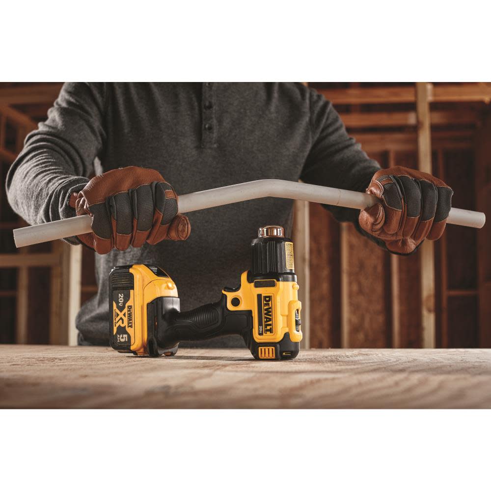 DEWALT 20V MAX Cordless Heat Gun Kit - Ascmtools