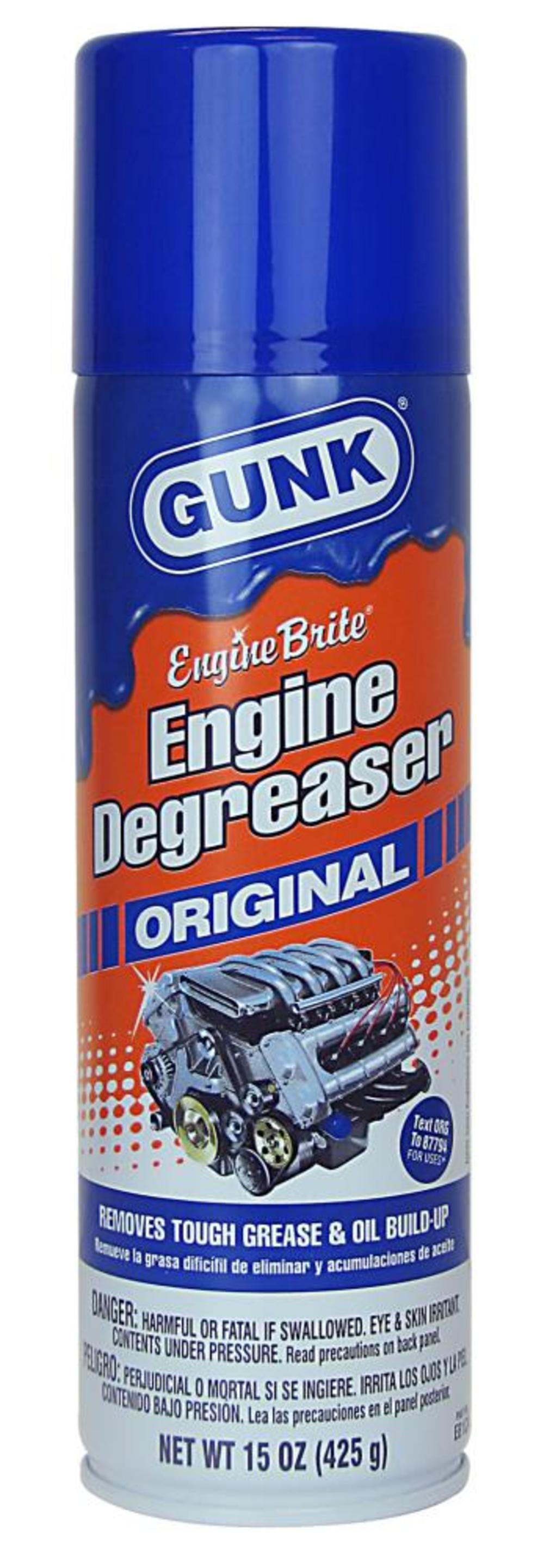 Original Engine Degreaser - Ascmtools
