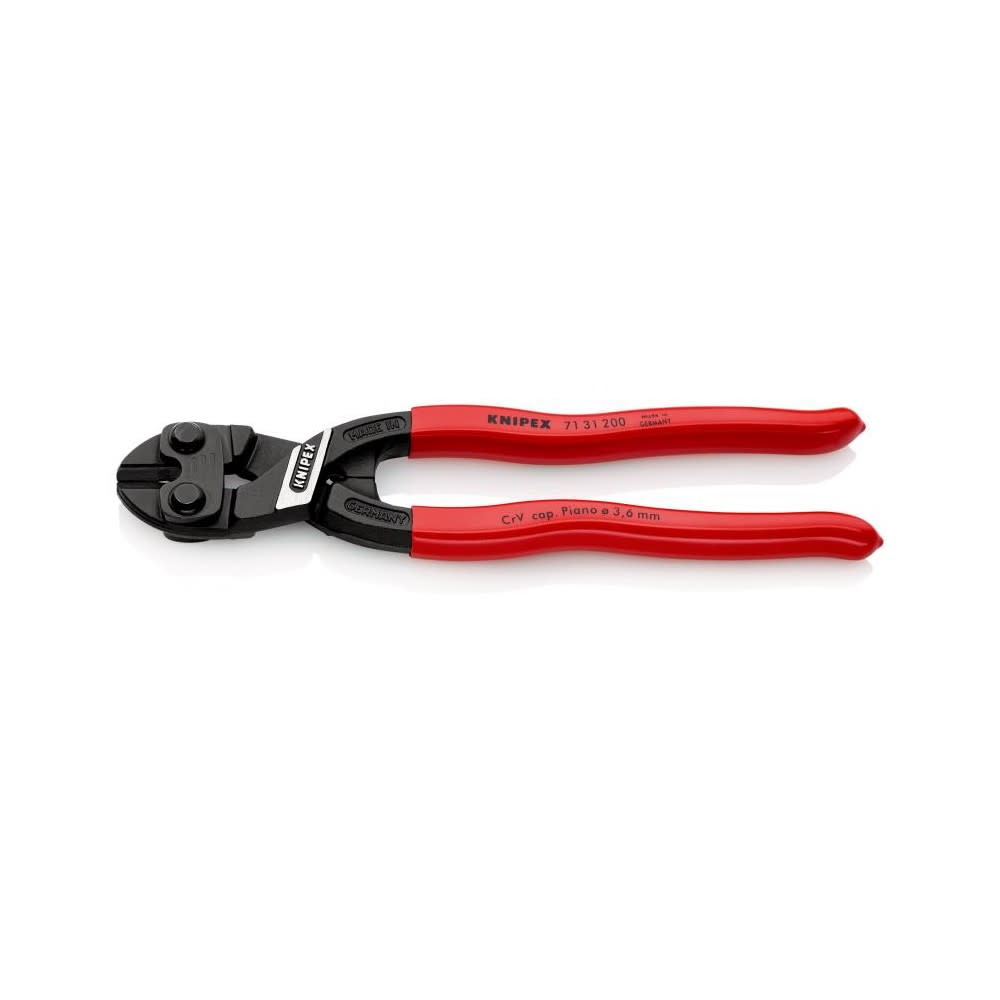 Knipex Bolt Cutter Cobolt Compact 200mm - Ascmtools