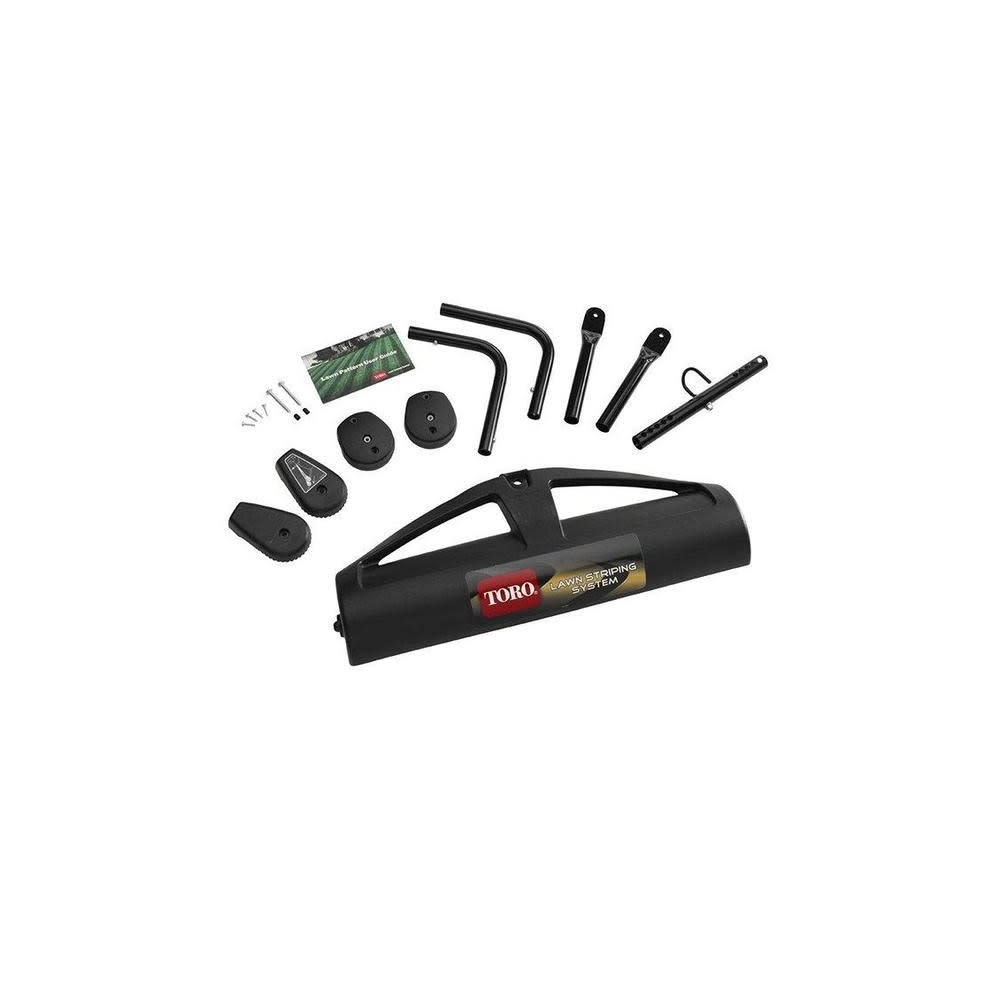 Toro Striping Kit For TimeCutter Riding Mower 50″ - Ascmtools