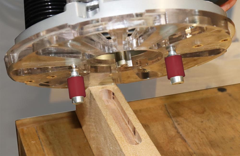 Milescraft Mortise - Ascmtools