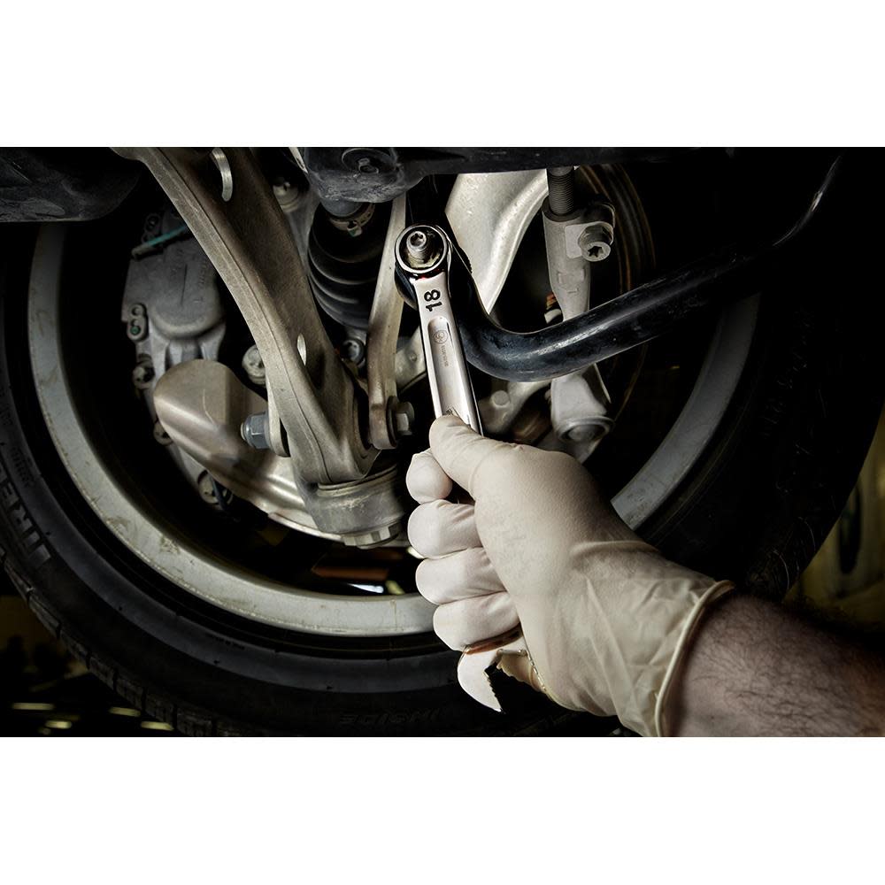 Milwaukee 28MM Combination Wrench - Ascmtools