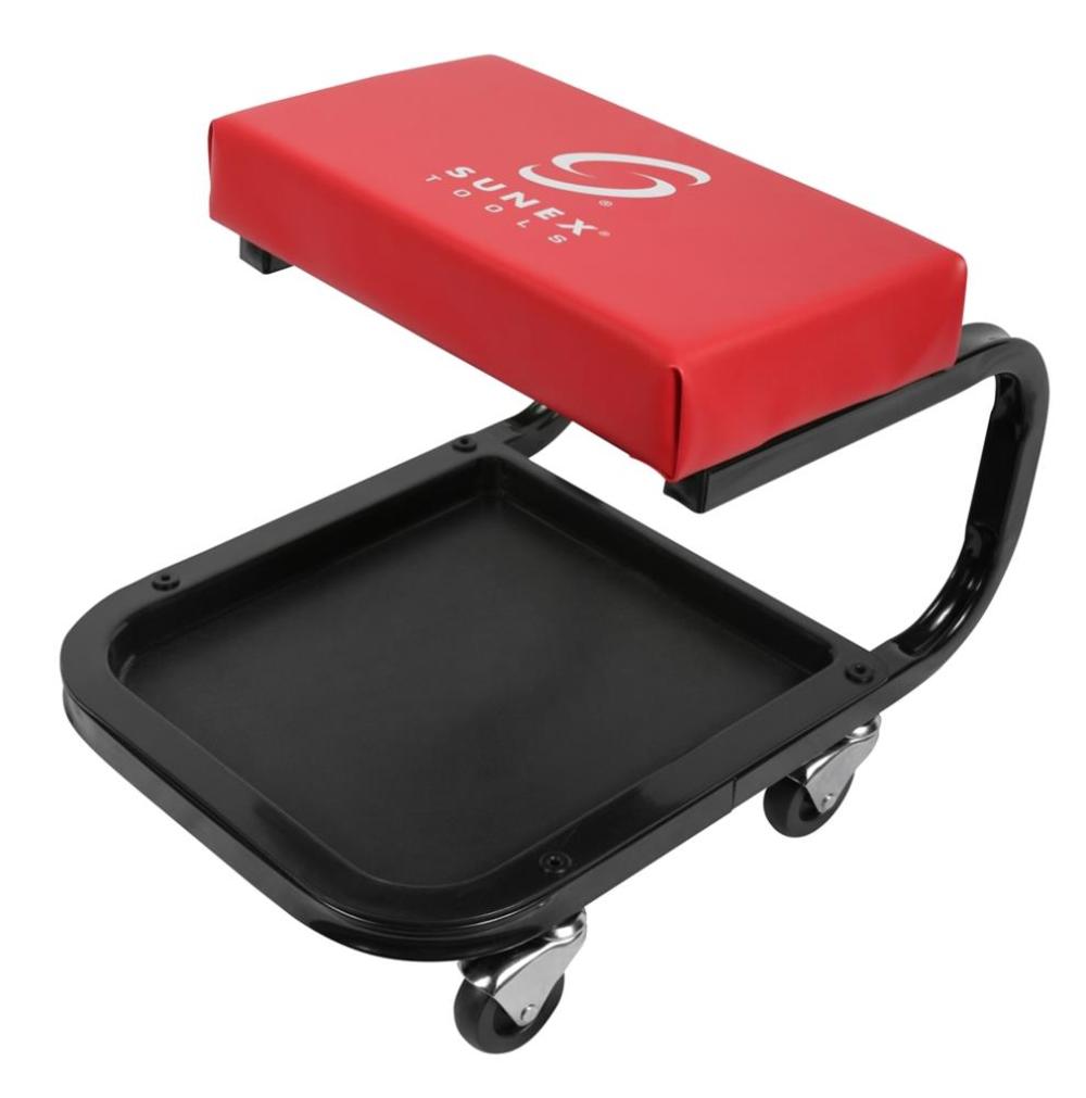 Sunex Padded Creeper Seat - Ascmtools