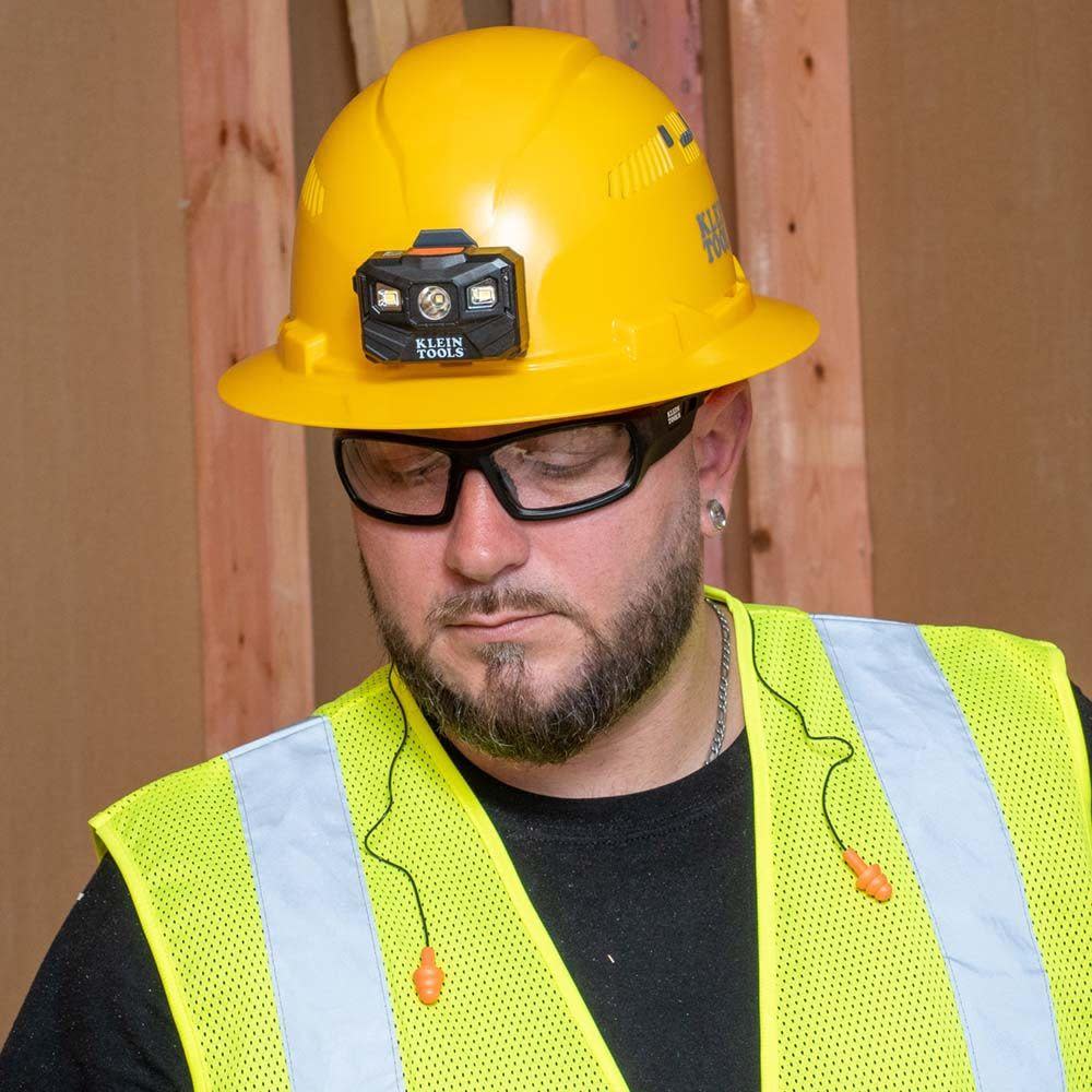 Klein Tools Corded Earplugs 50 Pairs - Ascmtools