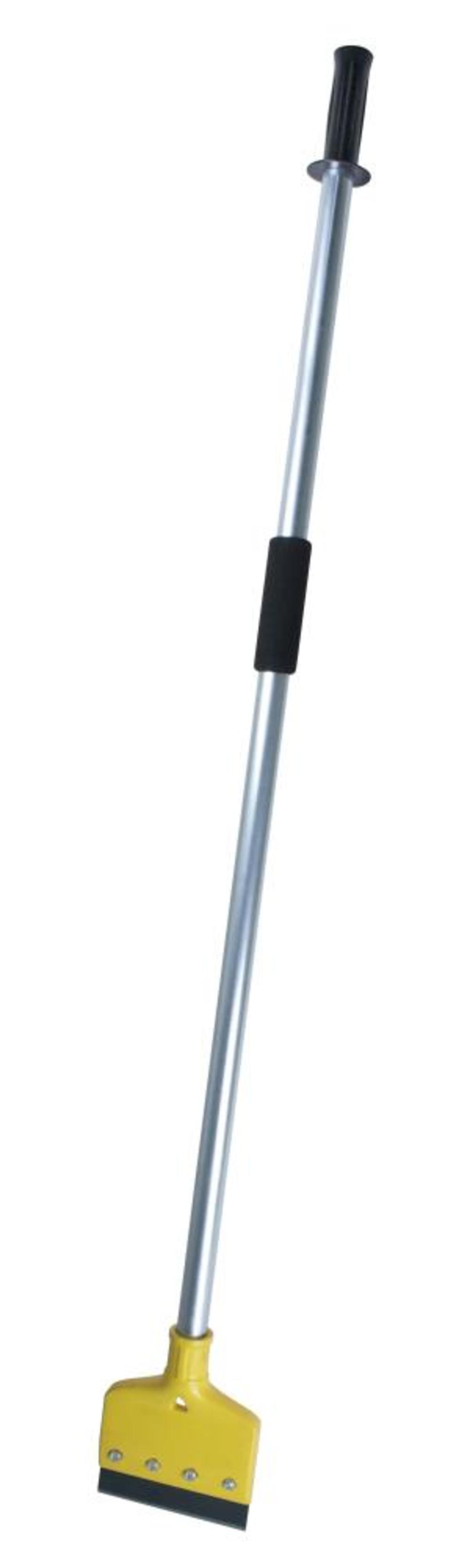 Warner 6-Inch Heavy Duty Floor Scraper and Steel Blade - Ascmtools