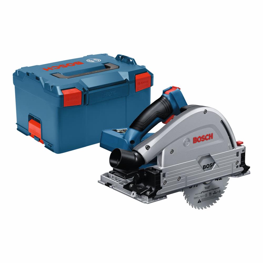 Bosch PROFACTOR Cordless Track Saw 5-1/2″ 18V Bare Tool - Ascmtools