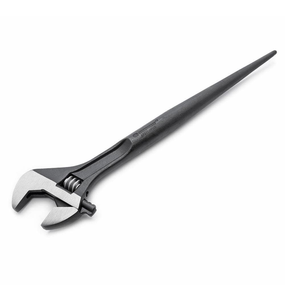 Crescent Adjustable Construction Wrench 16 In. - Ascmtools