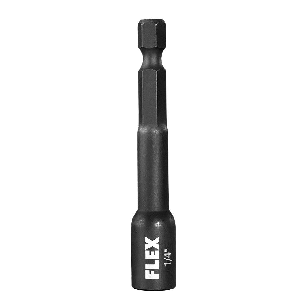 FLEX 2-9/16-In. 4 Pc Impact Magnetic Nut Driver Set - Ascmtools