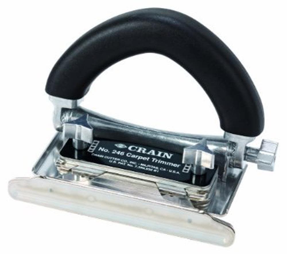 Crain Carpet Trimmer - Ascmtools
