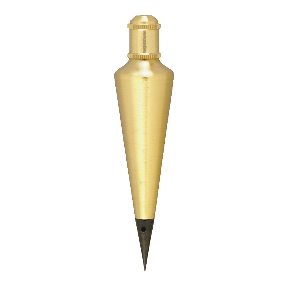 Johnson Level 16 oz Plumb Bob - Ascmtools