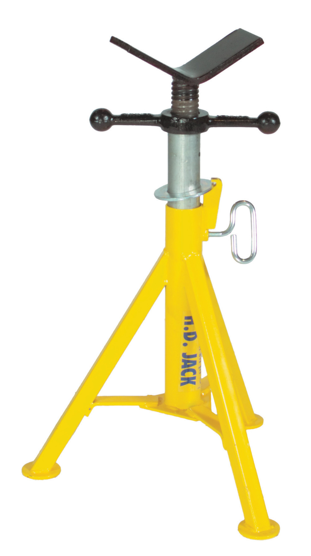 Sumner ST-901 V Head Pipe Stand 1/8 to 24″ Pipe Capacity - Ascmtools