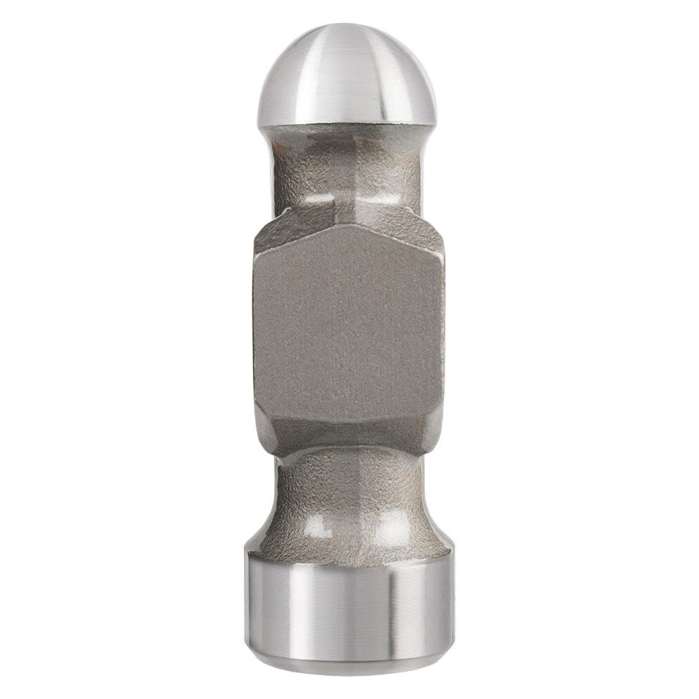 Milwaukee 16oz Steel Ball Peen Hammer - Ascmtools