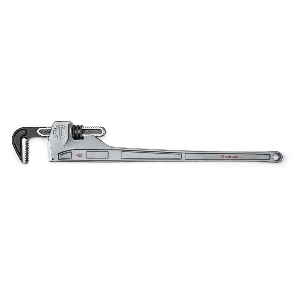 Crescent Pipe Wrench Aluminum 48″ - Ascmtools