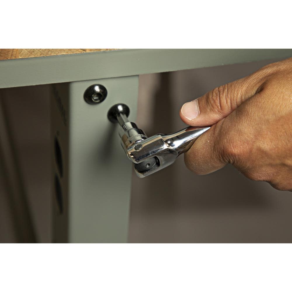 Crescent 3/8″ Drive Flex Handle/Breaker Bar 10 In. - Ascmtools