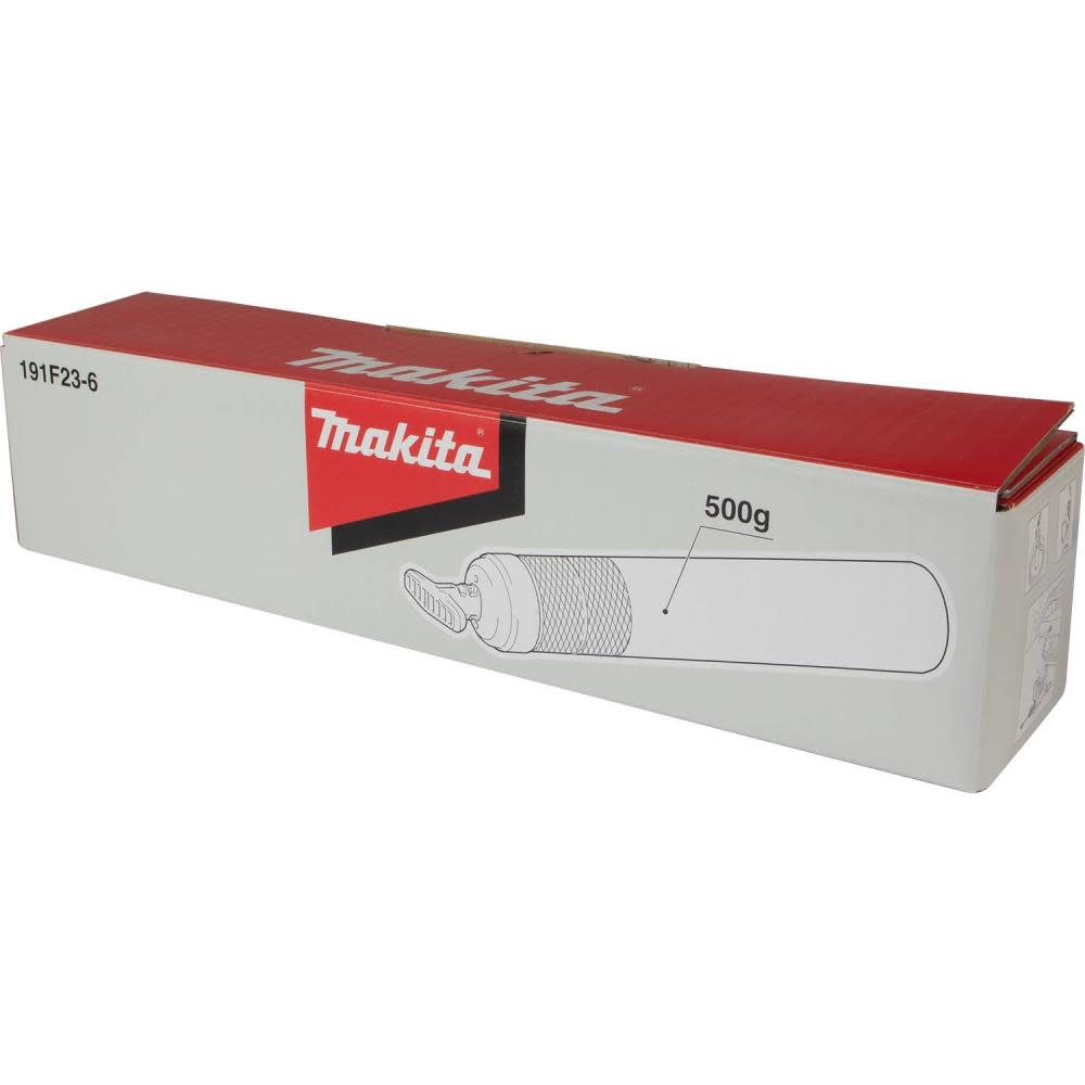 Makita Grease Barrel Extra Large 500g - Ascmtools