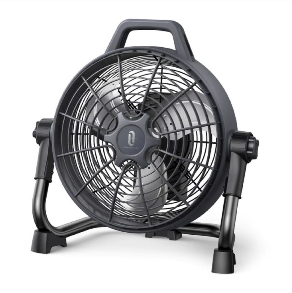 Taotronics Floor Fan 12″ Rechargeable - Ascmtools