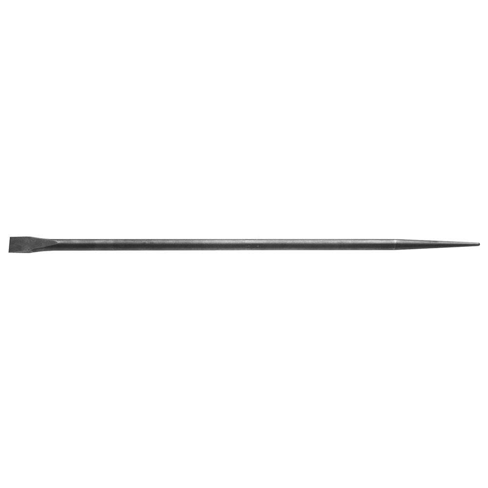 Klein Tools 30″ Round Bar Straight Chisel-End - Ascmtools