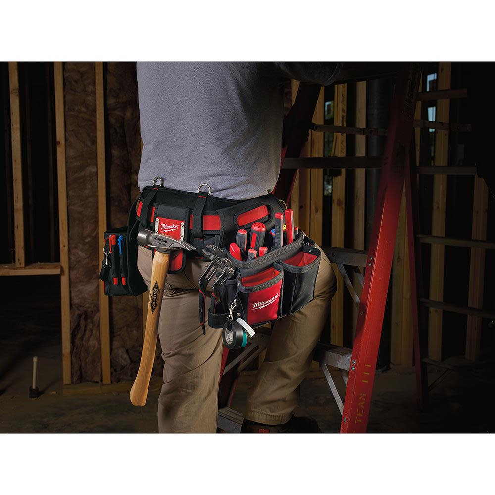 Milwaukee Electrician’s Work Belt - Ascmtools