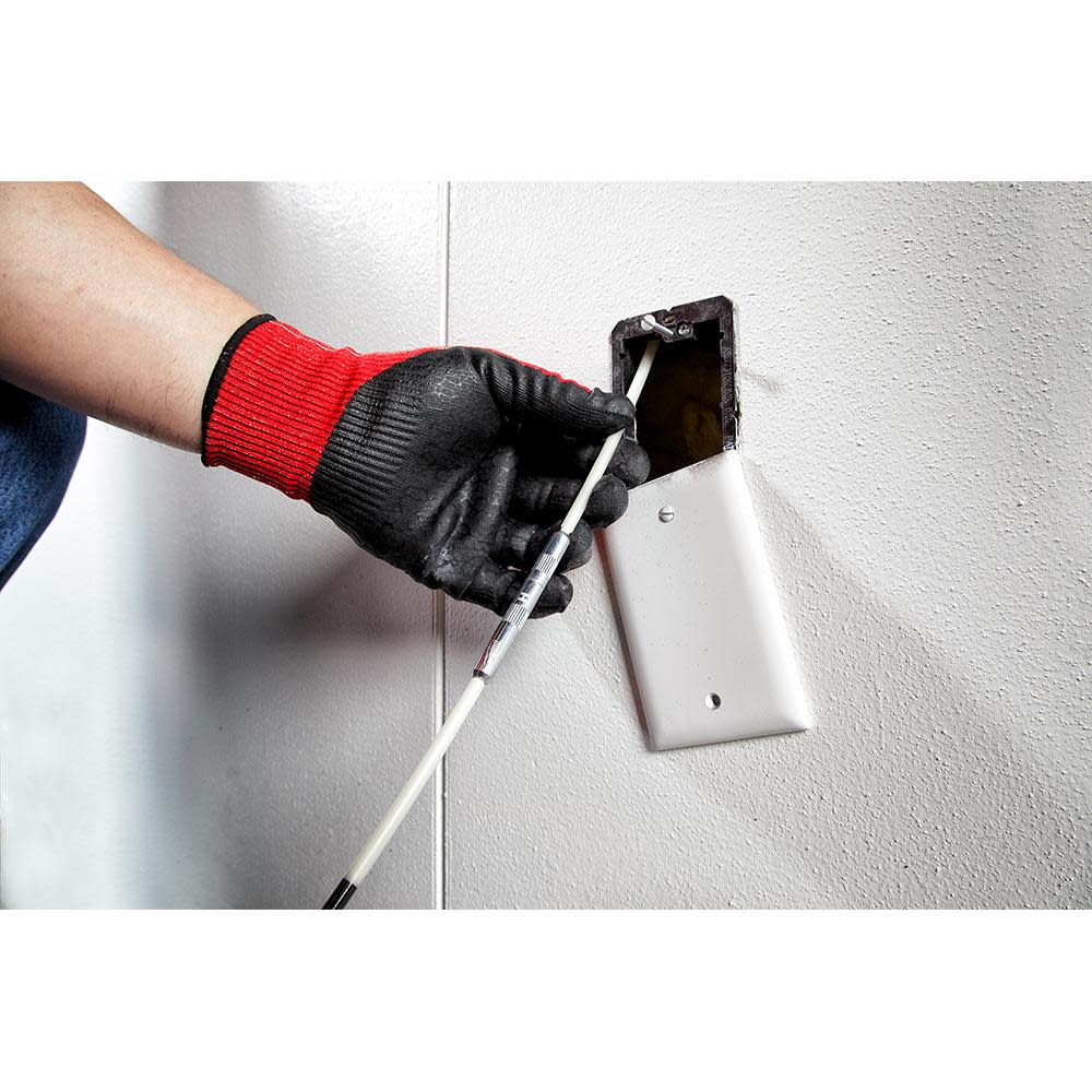 Milwaukee 15 Ft. Mid Flex Fish Stick Kit - Ascmtools