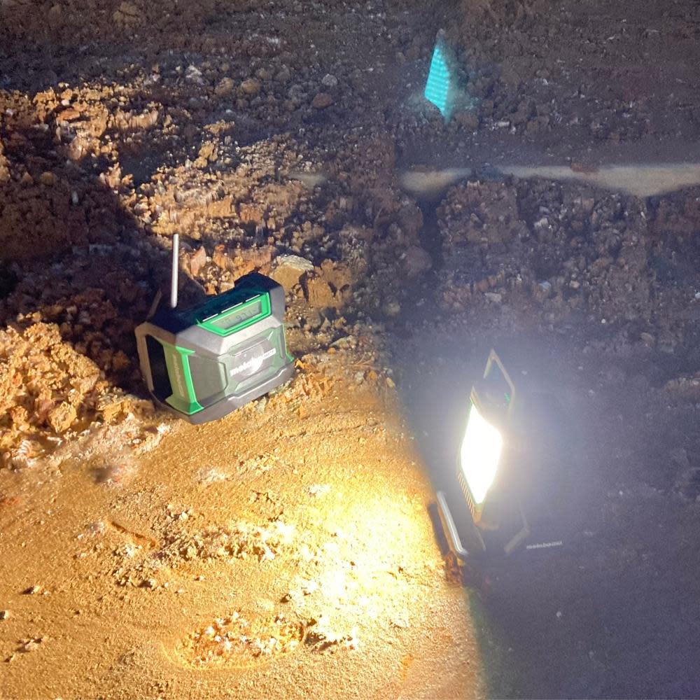 Metabo HPT 18V MultiVolt Work Light (Bare Tool) - Ascmtools