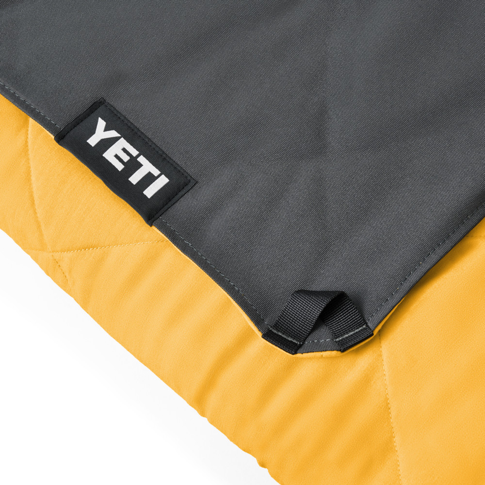 Yeti Lowlands Blanket Alpine Yellow - Ascmtools