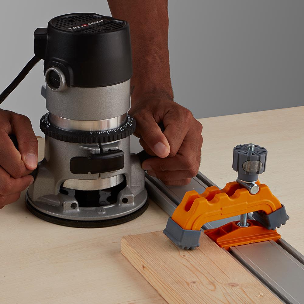 Bora Portamate Track Clamp Pair - Ascmtools