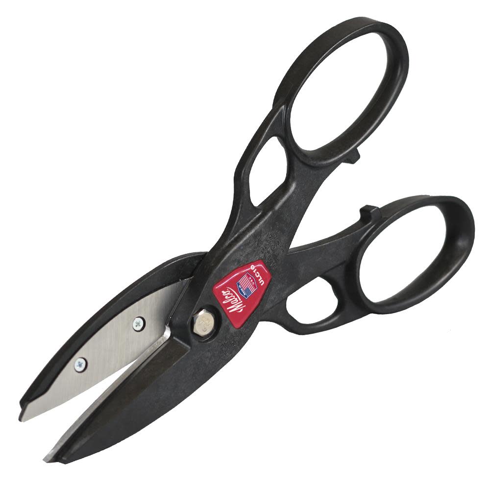 Malco Products Ultra-Light Combination Cut Snip - Ascmtools