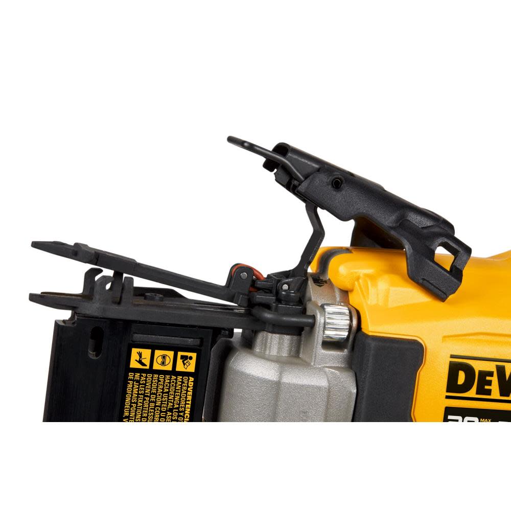 DEWALT ATOMIC Compact Series 20V MAX Pin Nailer 23 Gauge Kit - Ascmtools
