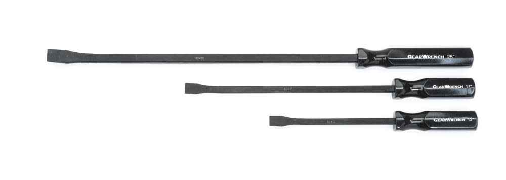 GEARWRENCH Pry Bar Set 3 pc. - Ascmtools