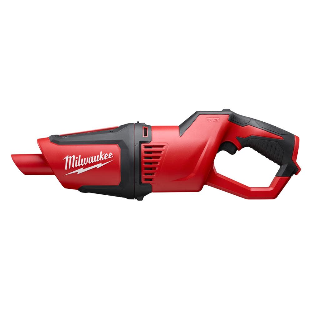 Milwaukee M12 Compact Vacuum Bare Tool Reconditioned - Ascmtools