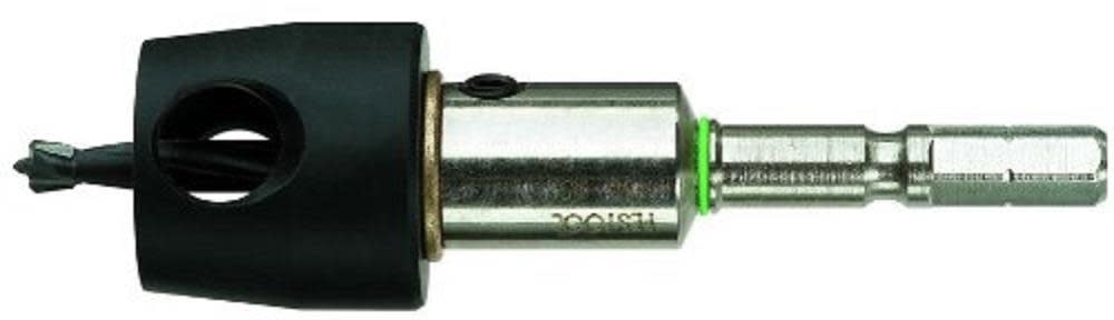Festool Centrotec Countersink Drill Bit with Depth Stop 3.5 mm - Ascmtools