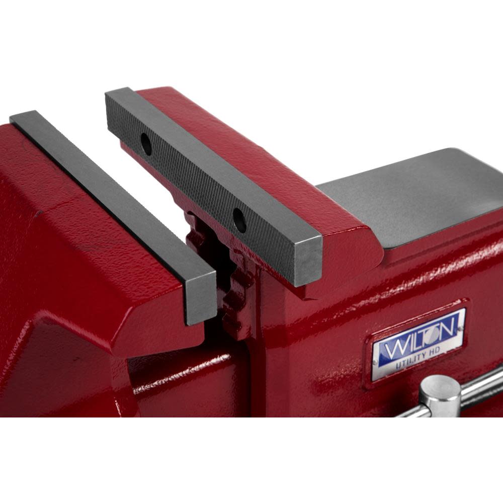 Wilton Utility HD Bench Vise - Ascmtools