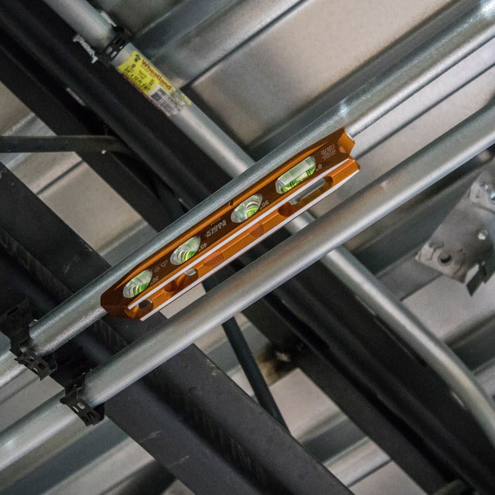 Klein Tools Torpedo Billet Level RE Magnet - Ascmtools