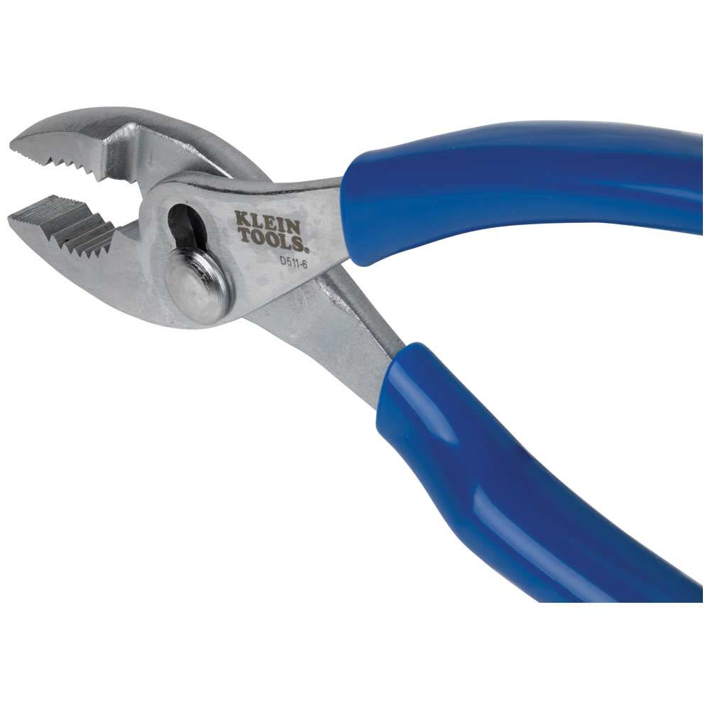 Klein Tools 6″ Slip-Joint Pliers - Ascmtools