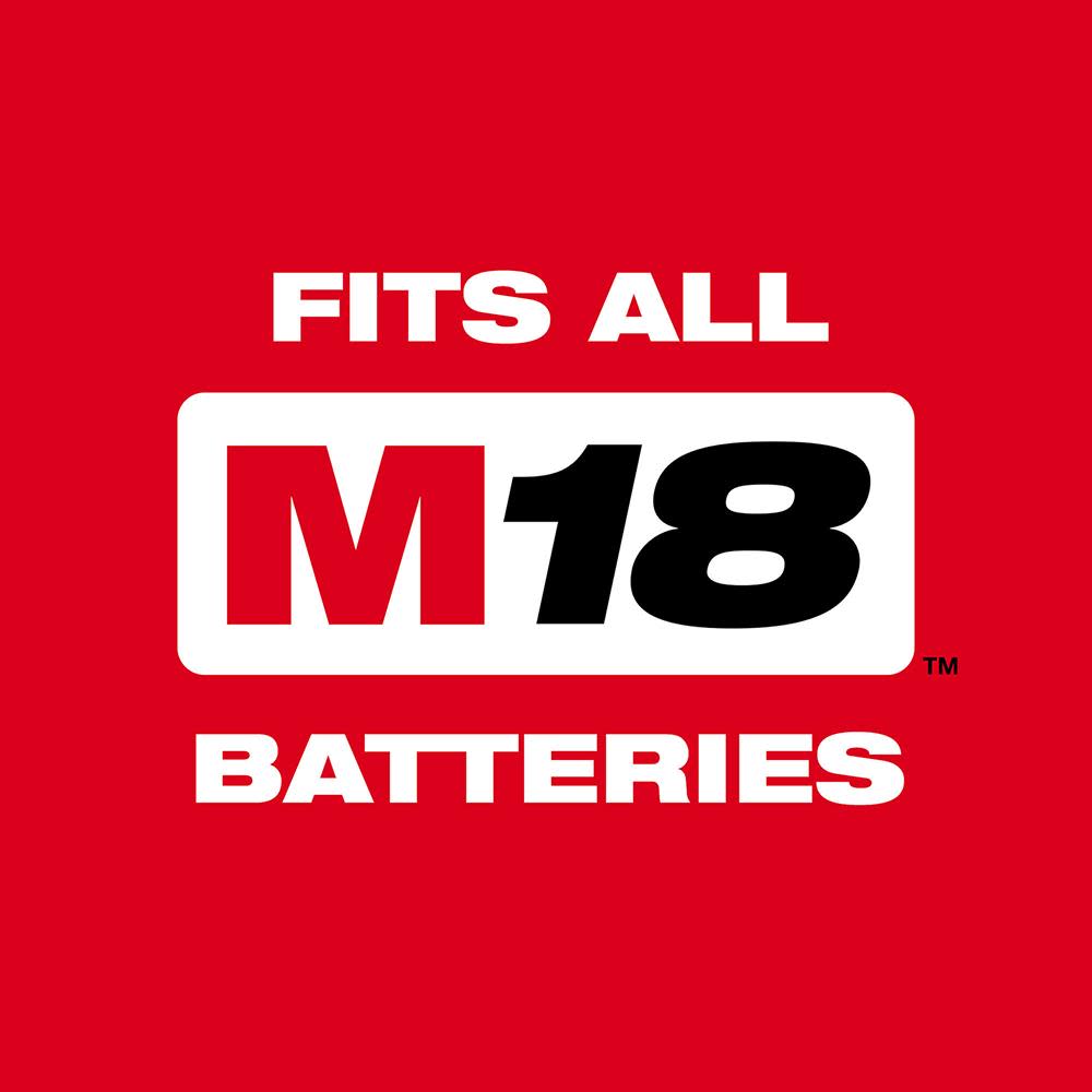 Milwaukee M18 FUEL 1/4 in. Die Grinder (Tool Only) - Ascmtools
