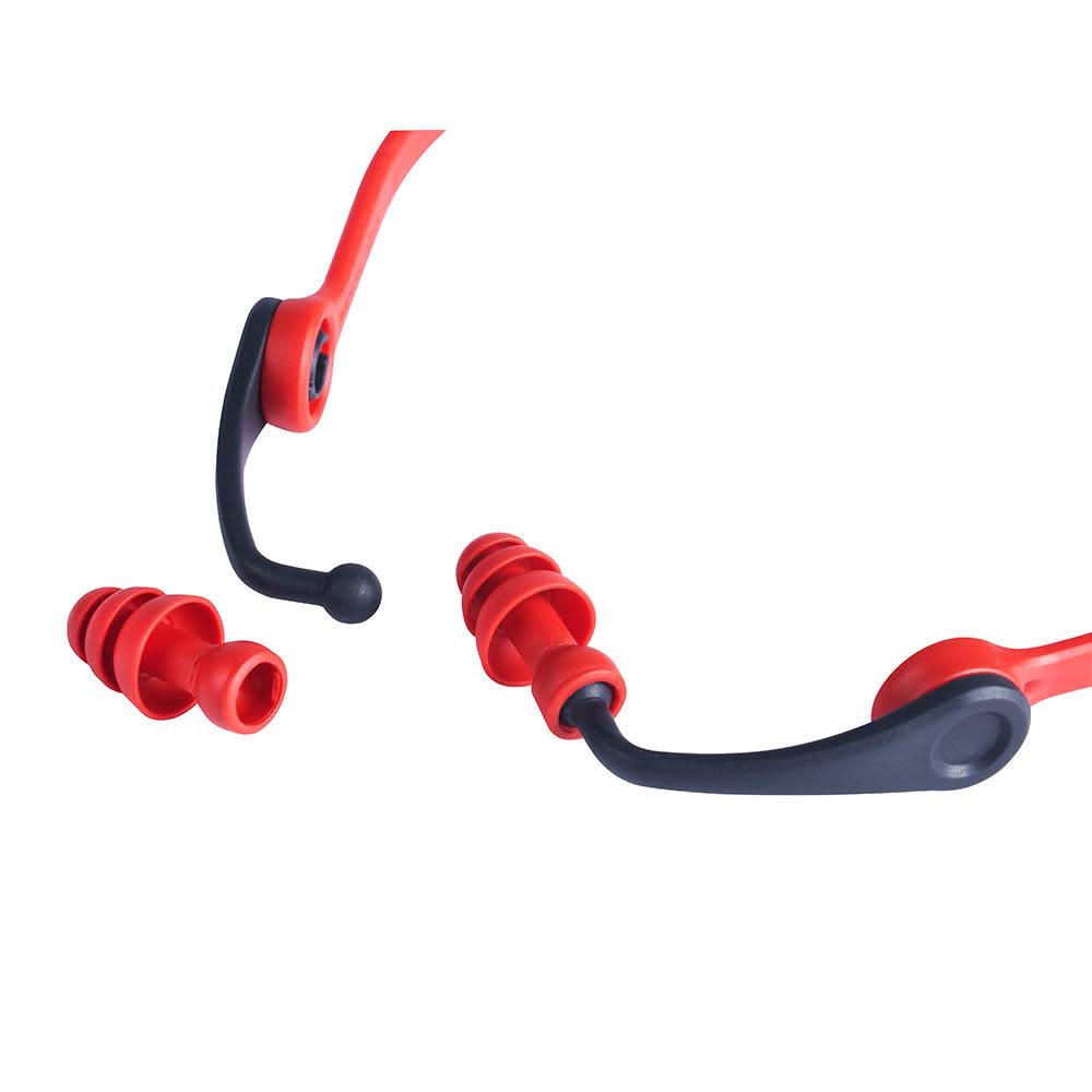 Milwaukee Banded Ear Plugs - Ascmtools