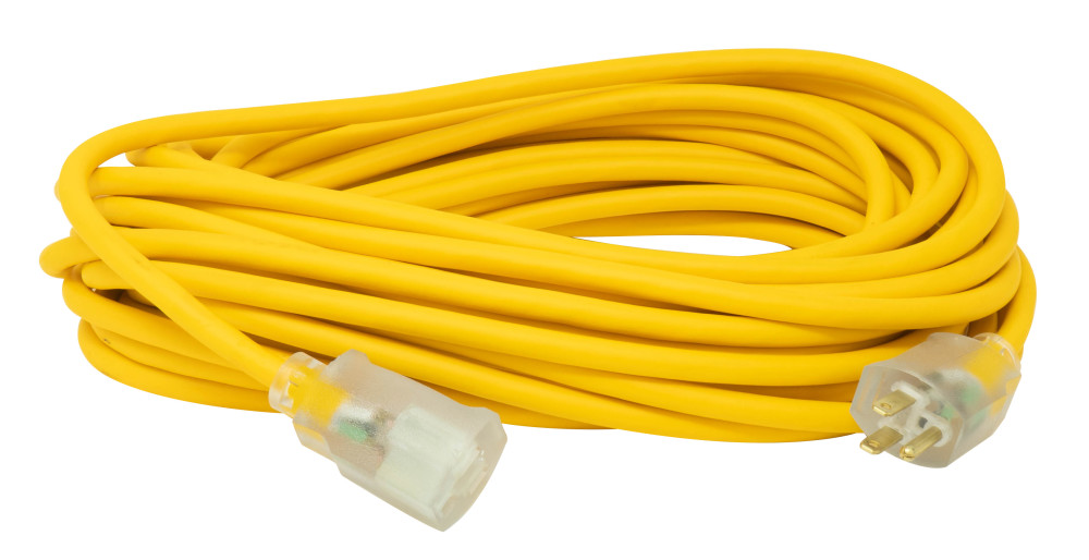 Southwire Cold Weather Extension Cord 14/3 50′ SJEOOW - Ascmtools