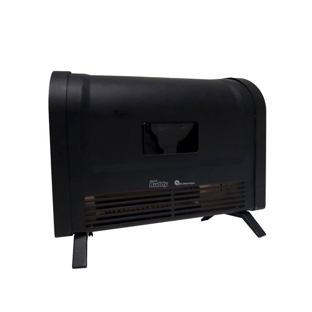 Mr Heater 1500W Smart Home Electric Buddy Heater - Ascmtools