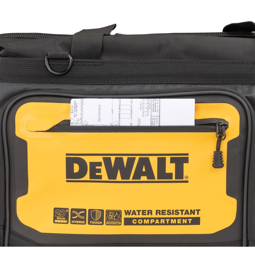 DEWALT 20 PRO Open Mouth Tool Bag - Ascmtools