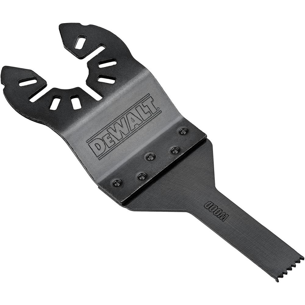 DEWALT Oscillating Wood Detail Blade - Ascmtools