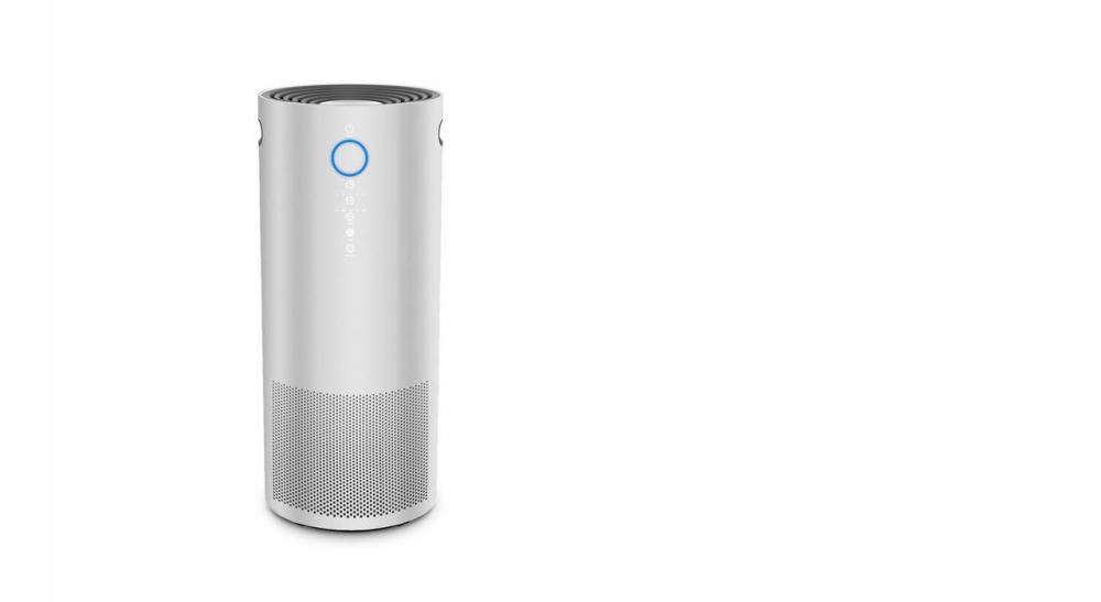 Oreck Air Response Turbo Air Purifier - Ascmtools