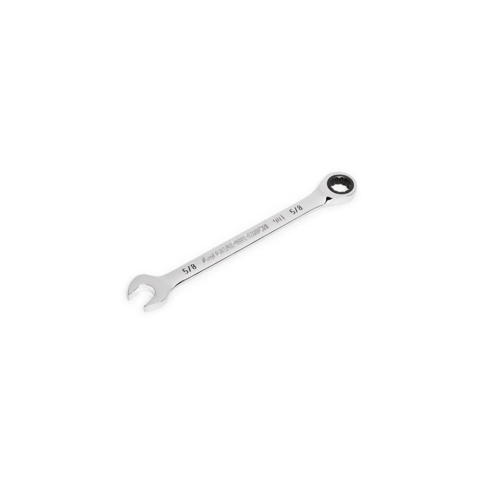 GEARWRENCH 5/8″ 90T 12 Point Ratcheting Combination Wrench - Ascmtools