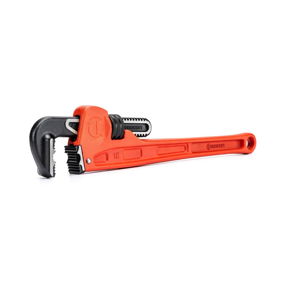 Crescent 18″ Cast Iron K9 Jaw Pipe Wrench - Ascmtools