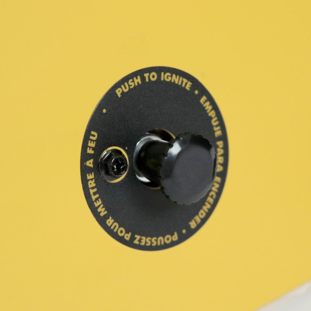 DEWALT DXH40FA forced air propane heater - Ascmtools